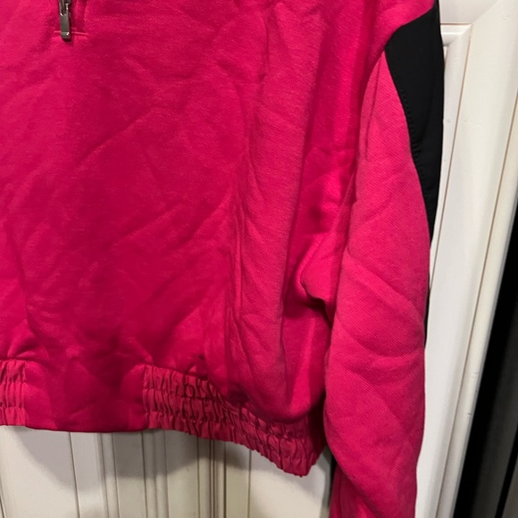 Nike Pants Nike Jogger Pinkmaroon 2pc Set top S bottom L - Picture 11 of 16